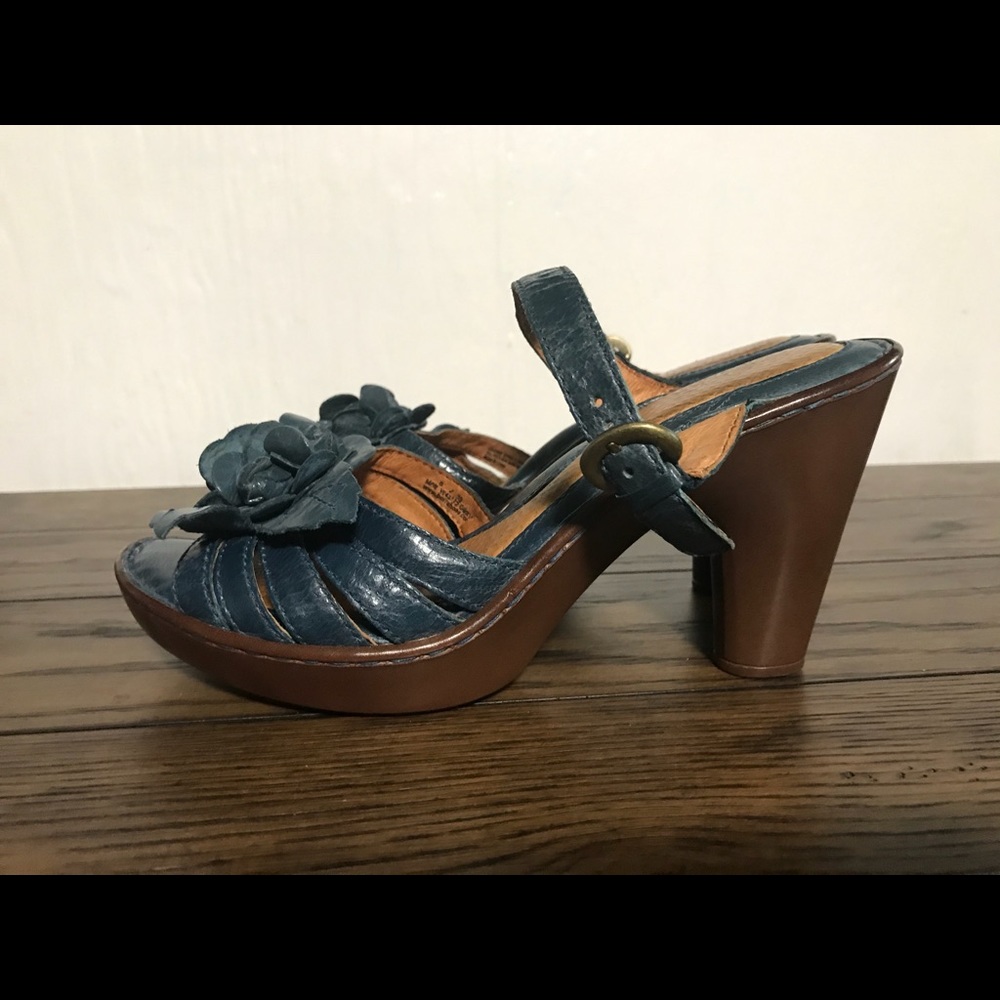 Born blue sandal CORNFLOWER  8 / 39